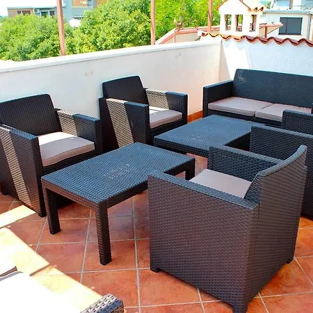 Appartement Valkane Beach Pula